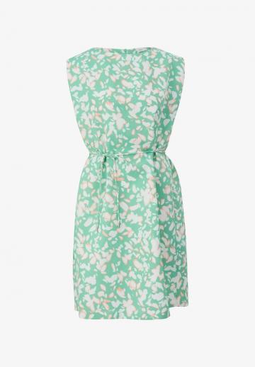 Летнее платье