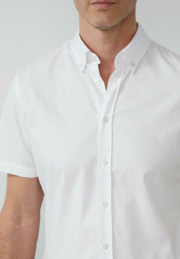 Рубашка с коротким рукавом