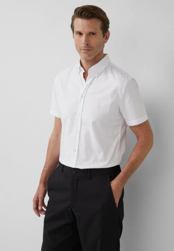 Рубашка с коротким рукавом