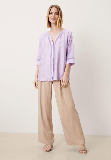 Фланелевая рубашка