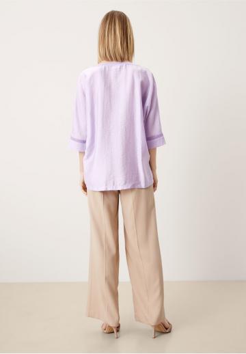 Фланелевая рубашка