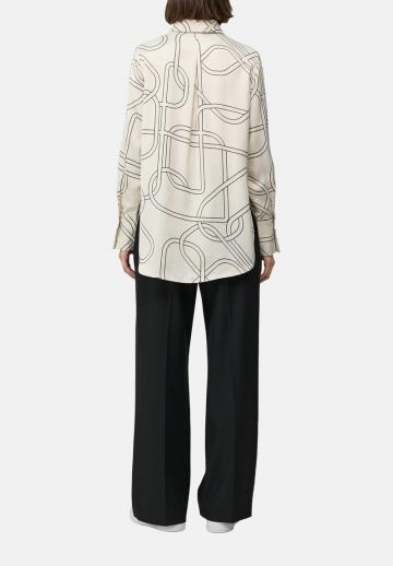 Блузка-рубашка