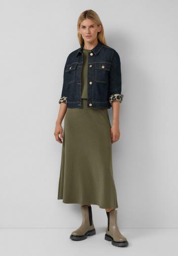 Джинсовая куртка