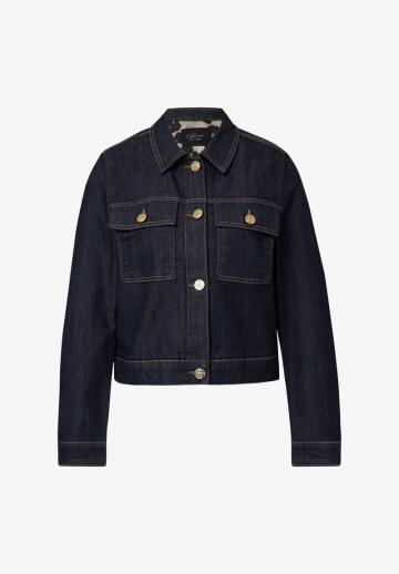 Джинсовая куртка