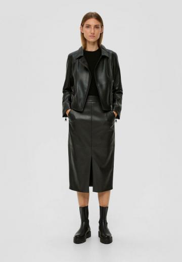 Байкерская куртка