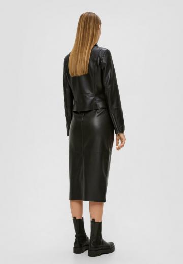 Байкерская куртка