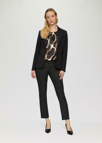 Узкие брюки