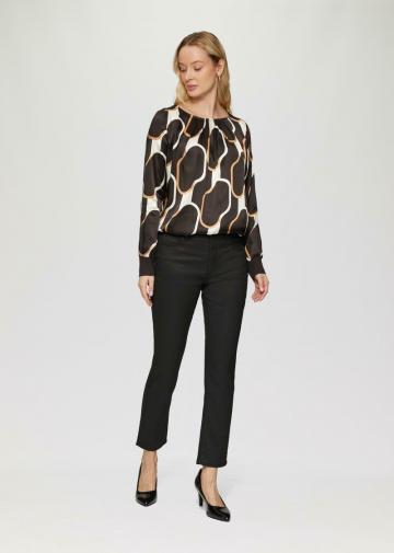 Узкие брюки