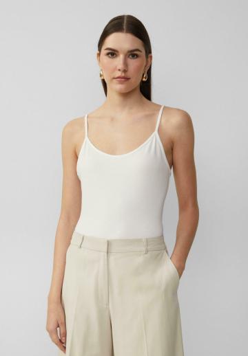 Топ на бретельках