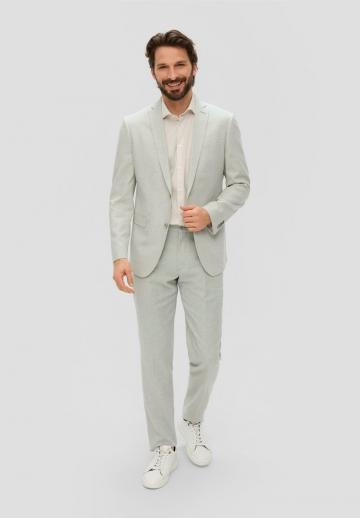 Костюмные брюки