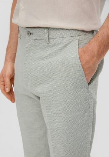 Костюмные брюки