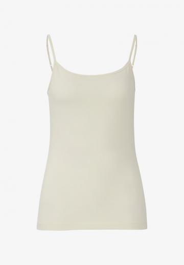 Топ на бретельках