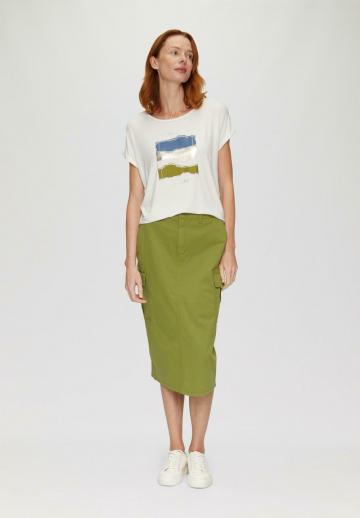 Летняя юбка