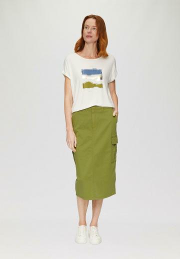 Летняя юбка