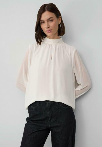 Шифоновая блузка