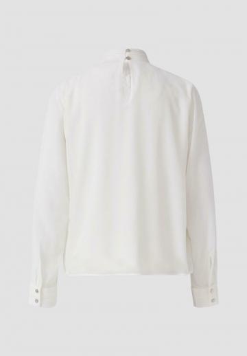 Шифоновая блузка