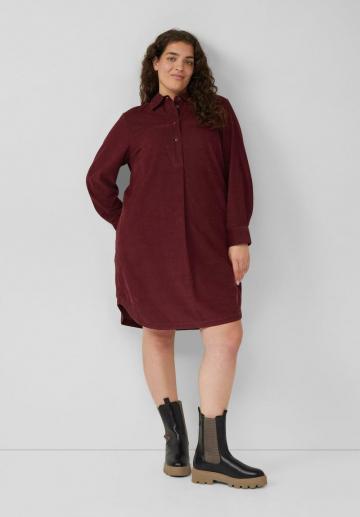 Блузка-платье