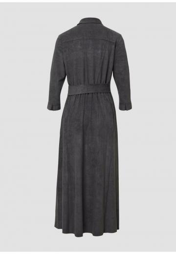 Блузка-платье