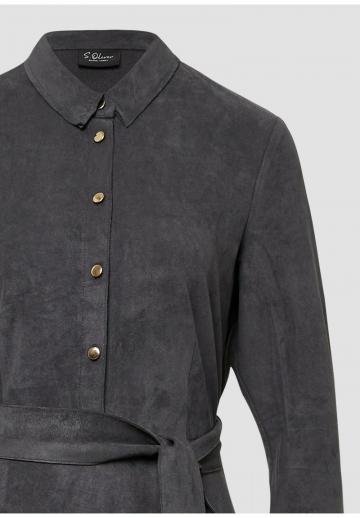 Блузка-платье