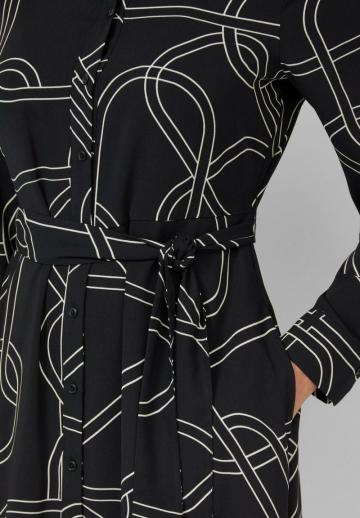 Блузка-платье