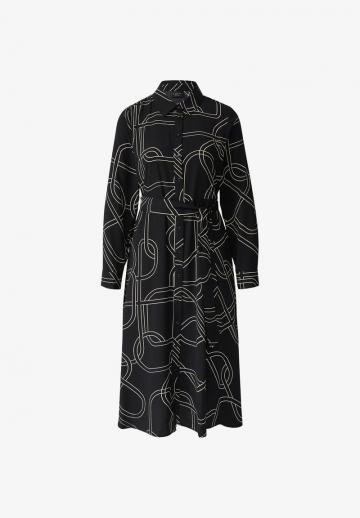 Блузка-платье