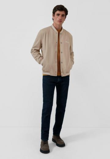 Куртка бомбер