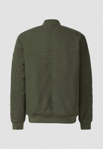 Куртка бомбер