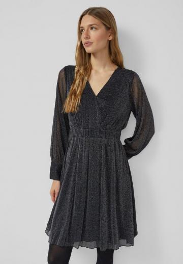 Коктейльное платье