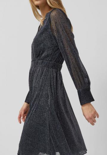 Коктейльное платье