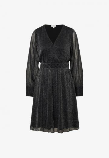 Коктейльное платье