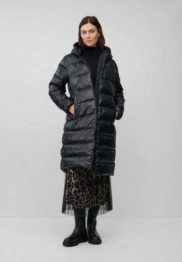 Пуховое пальто