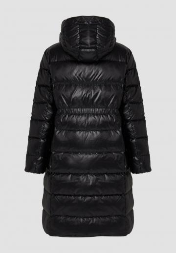 Пуховое пальто