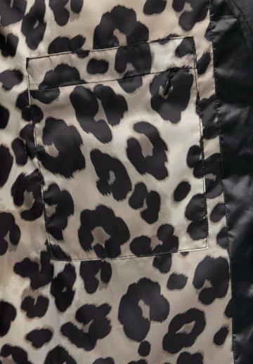 Пуховое пальто