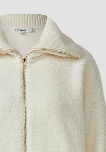 Флисовая куртка