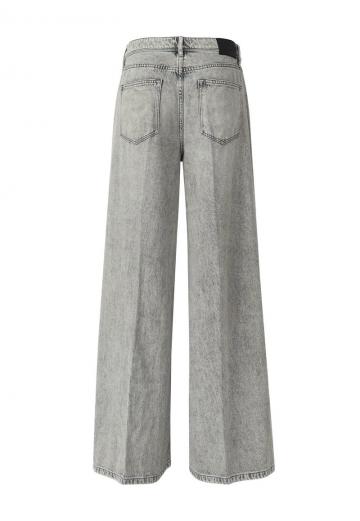 Клешеные джинсы