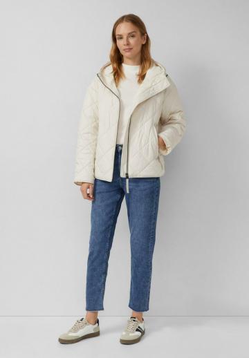 Короткие джинсы