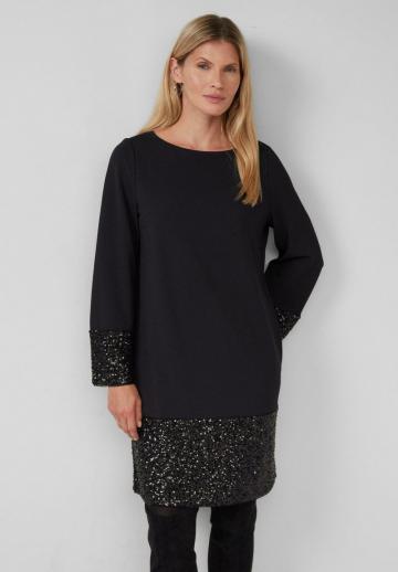 Короткое платье