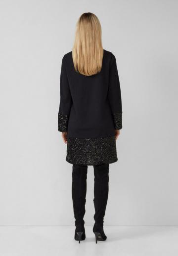 Короткое платье