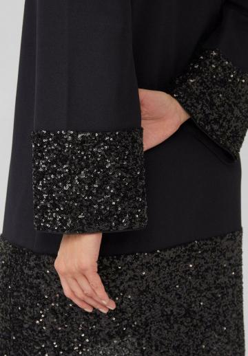 Короткое платье