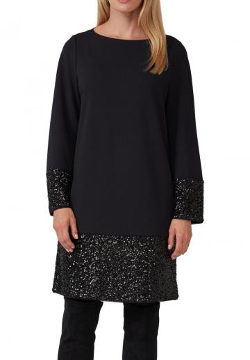 Короткое платье