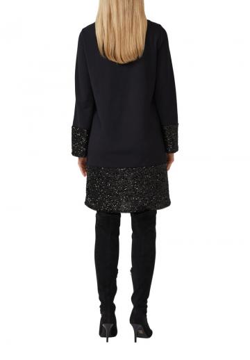 Короткое платье