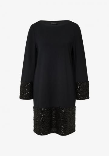 Короткое платье