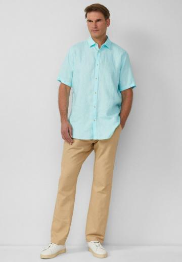 Рубашка с коротким рукавом