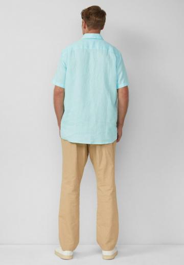 Рубашка с коротким рукавом