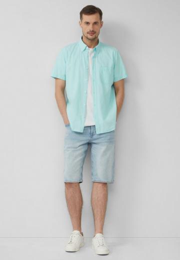 Рубашка с коротким рукавом