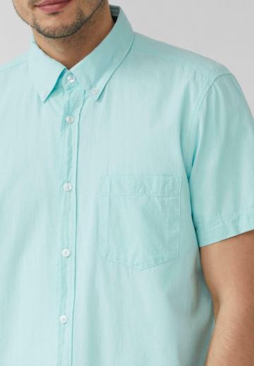 Рубашка с коротким рукавом