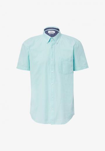 Рубашка с коротким рукавом
