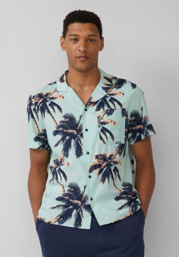 Рубашка с коротким рукавом