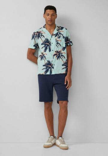 Рубашка с коротким рукавом