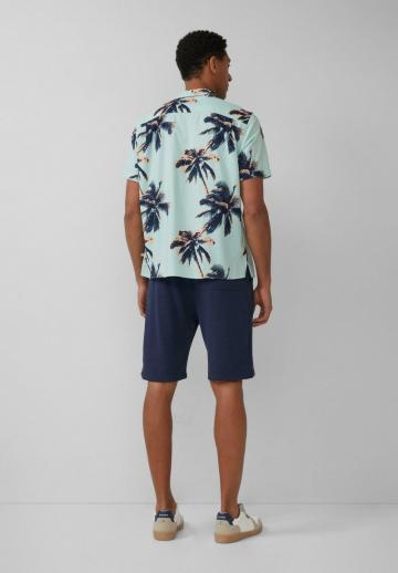 Рубашка с коротким рукавом